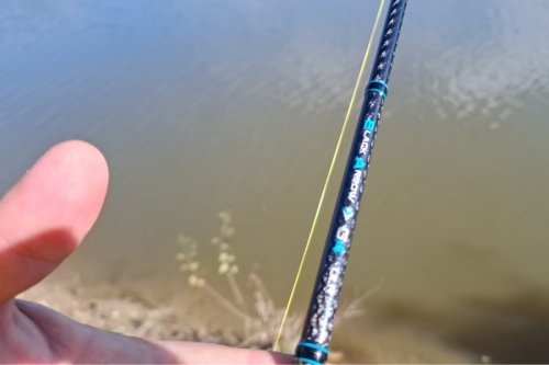 Přívlačový prut Sportex Black Arrow G4 Spin 2-díl 240cm / 10g