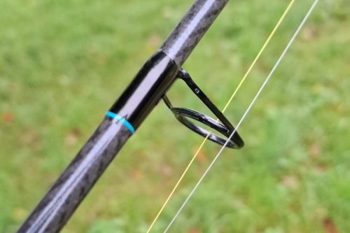 Přívlačový prut Sportex Black Arrow G4 Spin 2-díl 240cm / 10g