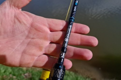 Přívlačový prut Sportex Black Arrow G4 Spin 2-díl 240cm / 10g
