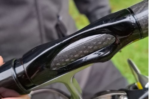 Přívlačový prut Sportex Black Arrow G4 Spin 2-díl 240cm / 20g