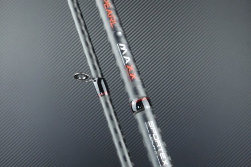 Přívlačový prut Sportex Black Pearl MAXX 2-díl 240cm / 20g