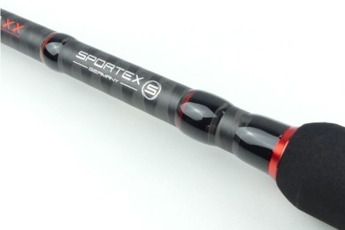 Přívlačový prut Sportex Black Pearl MAXX 2-díl 240cm / 20g
