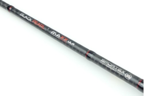 Přívlačový prut Sportex Black Pearl MAXX Ultra Light 2-díl 210cm