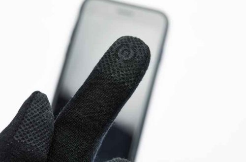 Protiskluzové Rukavice AirBear merino vel. L/XL