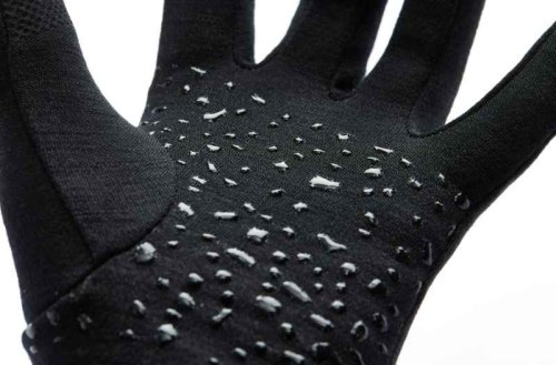 Protiskluzové Rukavice AirBear merino vel.S/M
