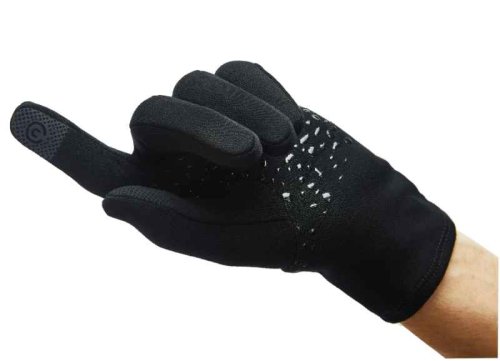Protiskluzové Rukavice AirBear merino vel.S/M