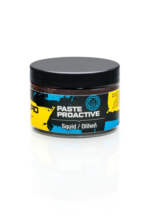 Rapid Boilie Paste ProActive - Scopex + Smetana (150g)