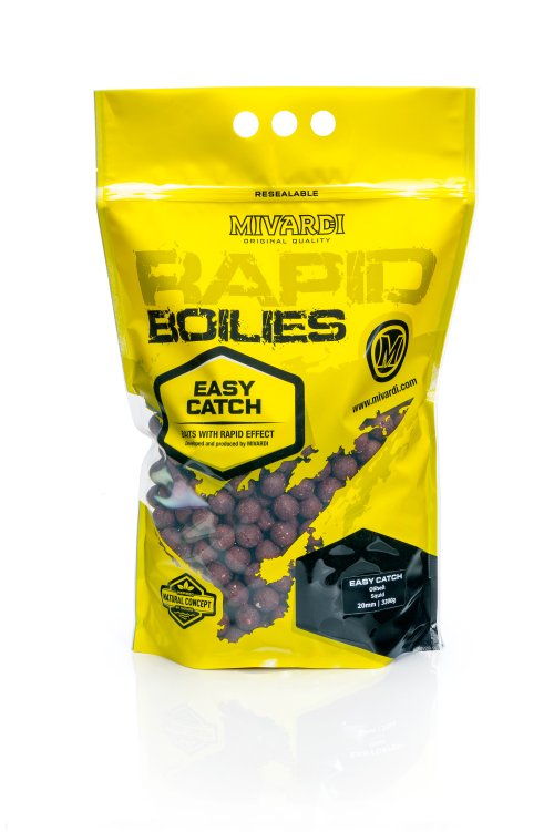 Rapid Boilies Easy Catch - Oliheň (3300g | 16mm)