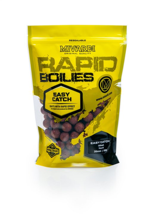 Rapid Boilies Easy Catch - Oliheň (950g | 16mm)