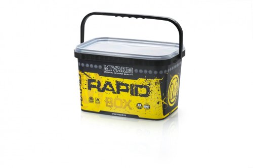 Rapid Boilies Platinum - B17 (3300g | 20mm)