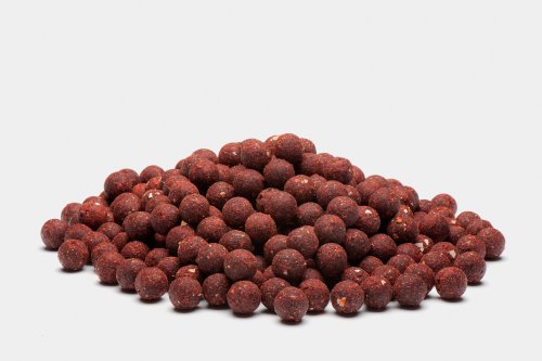 Rapid Boilies Starter - Hot Spice (3500g | 20mm)