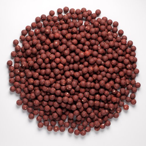 Rapid Boilies Starter - Hot Spice (3500g | 20mm)
