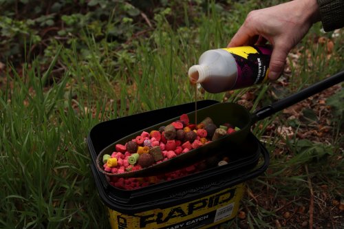 Rapid Booster - Fruit Bomb (500ml)