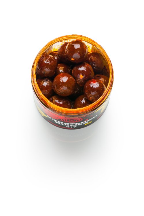 Rapid Boostered Boilies - B17 (250ml | 24mm)