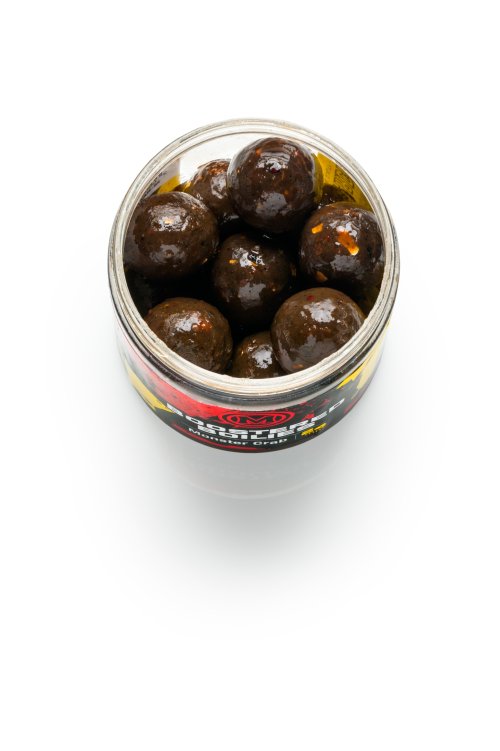 Rapid Boostered Boilies - Monster Crab (250ml | 20mm)