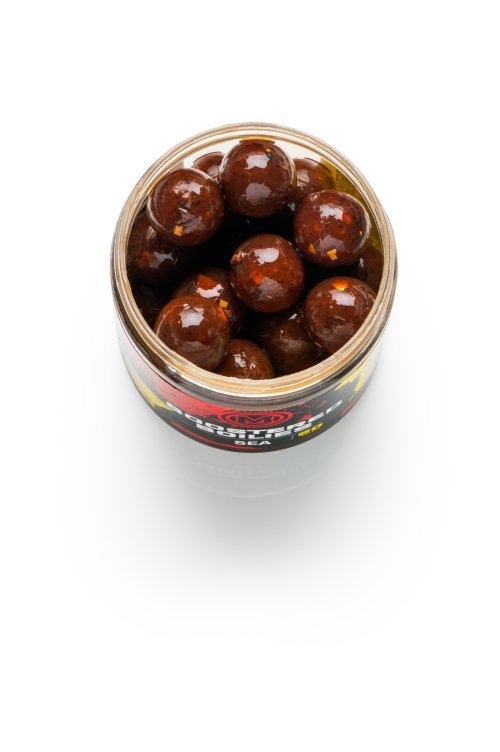 Rapid Boostered Boilies - Sea (250ml | 20mm)