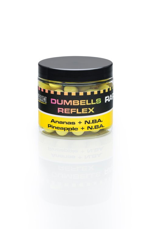 Rapid Dumbells Reflex - Ananas + N.BA. (70g | 18mm)