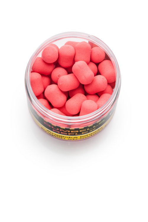 Rapid Dumbells Reflex - Anglická jahoda (70g | 18mm)