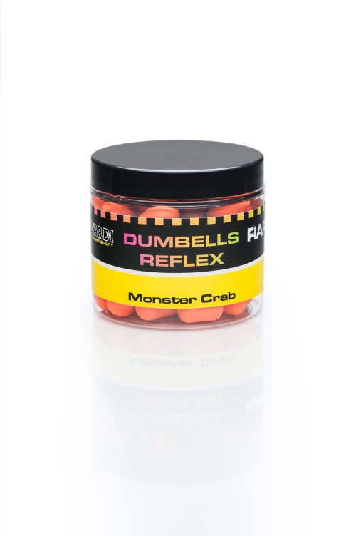 Rapid Dumbells Reflex - Monster Crab (70g | 18mm)