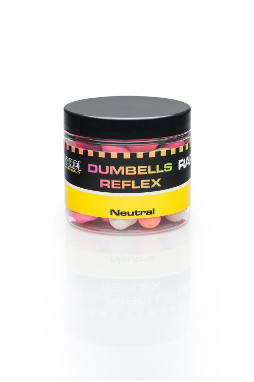 Rapid Dumbells Reflex - Neutral (70g | 18mm)