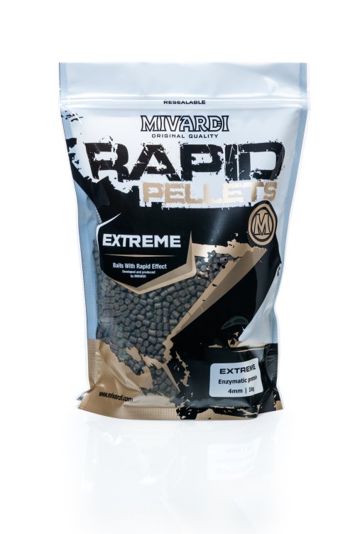 Rapid pelety Extreme - Enzymatic protein (1kg | 20mm)