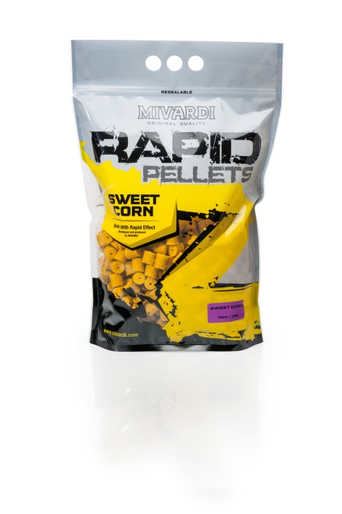 Rapid pellets SweetCorn - (2,5kg | 8mm)