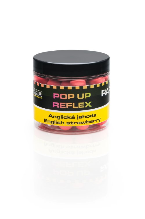 Rapid Pop Up Reflex - Anglická jahoda (50g | 10mm)