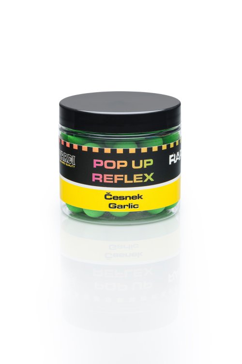 Rapid Pop Up Reflex - Garlic (70g | 14mm)