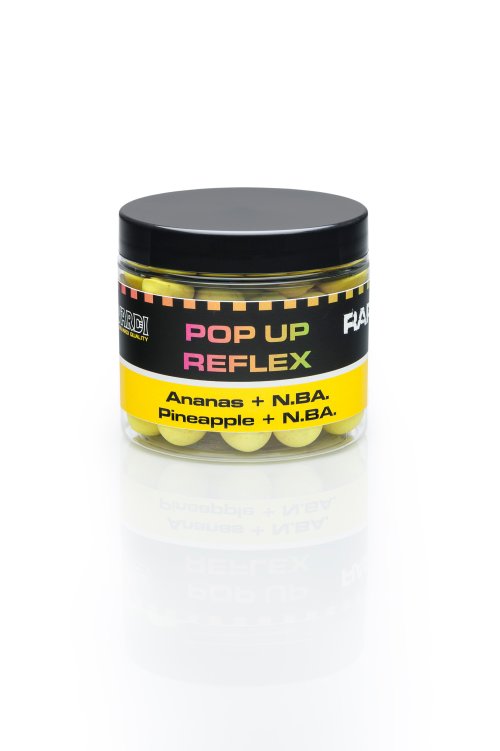 Rapid Pop Up Reflex - Pineapple + N.BA. (70g | 18mm)