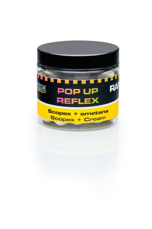 Rapid Pop Up Reflex - Scopex + smetana (70g | 18mm)