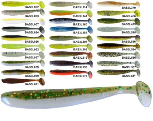 RELAX BASS 3\' 7,5cm cena za 1ks bal.10ks barva 230