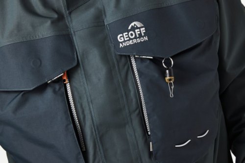 Rybářská bunda Geoff Anderson WS 7 vel.XXL