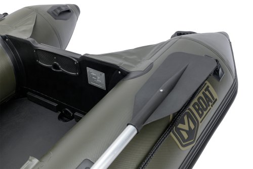 Rybářský člun M-BOAT 320P MK2