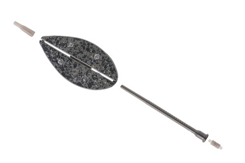 Rychlovýměnné method krmítko QMR Flat XL - 80g