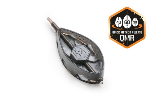 Rychlovýměnné method krmítko QMR Flat XL - 80g