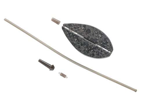 Rychlovýměnné method krmítko QMR Grip XL long - 80g