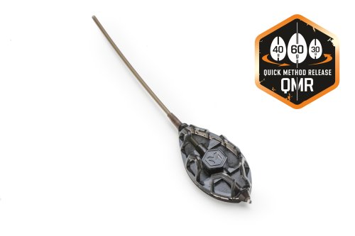 Rychlovýměnné method krmítko QMR Grip XL long - 80g