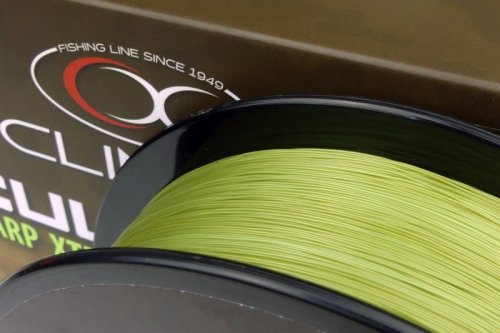 Silon CLIMAX CULT Carp Line Extreme mattolive 1000m 0,28mm