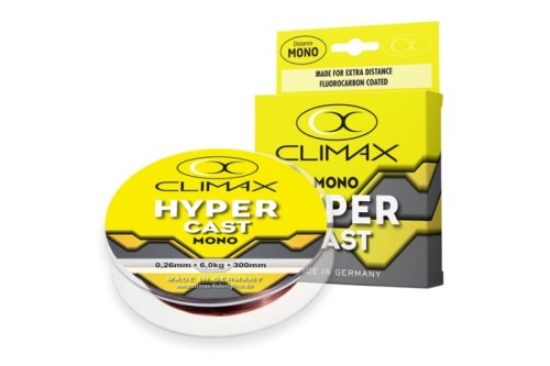 Silon Climax Hyper Cast copper 1000m měděný 0,37 / 11,1kg
