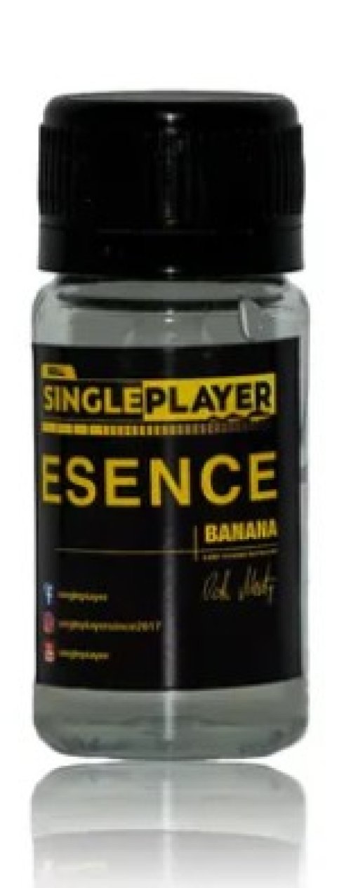 SINGLEPLAYER Esence Banana 20 ml