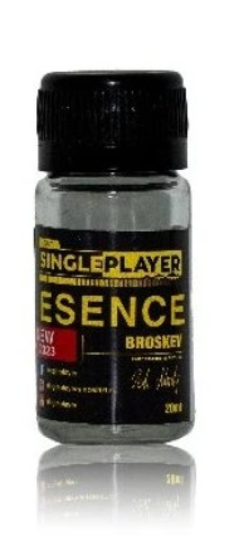 SINGLEPLAYER Esence Broskev 20ml