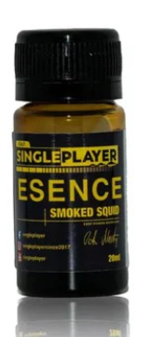 SINGLEPLAYER Esence Smoked Squid 20 ml