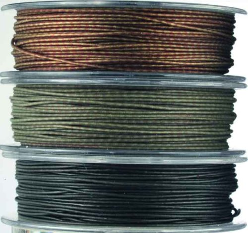 šňůra 15m-SKIN Braid-Camou Green-20lbs/9,1kg/15m