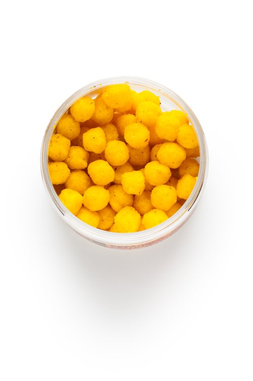 Soft Extruded Pellets - Sladká kukuřice (30g)