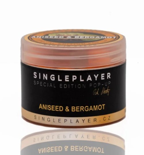 Special Edition Aniseed & Bergamot Pop-up 50g 16mm