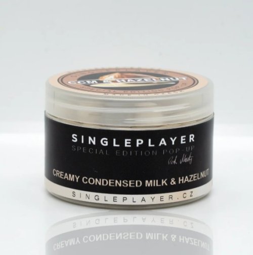 Special Edition Pop-up Creamy Condensed Milk & Hazelnut 50g 12mm