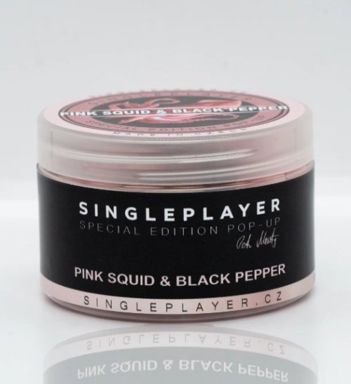 Special Edition Pop-up Pink Squid & Black Pepper 50g 12mm