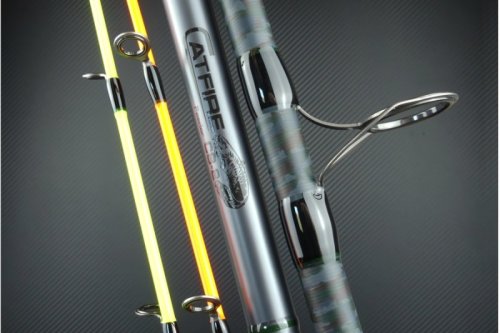 Sumcový prut Sportex Catfire CS-2 Feeder 3-díl 330cm / 200g