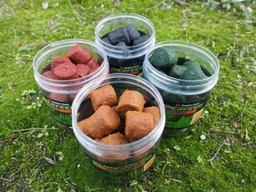 Super Feed Hook Fatty Pellet 20mm / 150g Squid & Orange