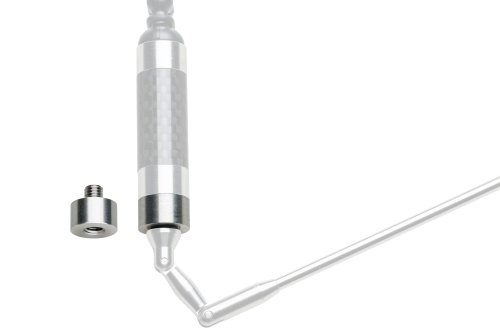 Swing arm MCX Stainless - Multicolor set (3pcs)